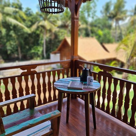 Bhalance Retreat Hotel Padangbai  Exterior photo