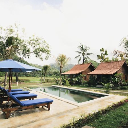 Bhalance Retreat Hotel Padangbai  Exterior photo