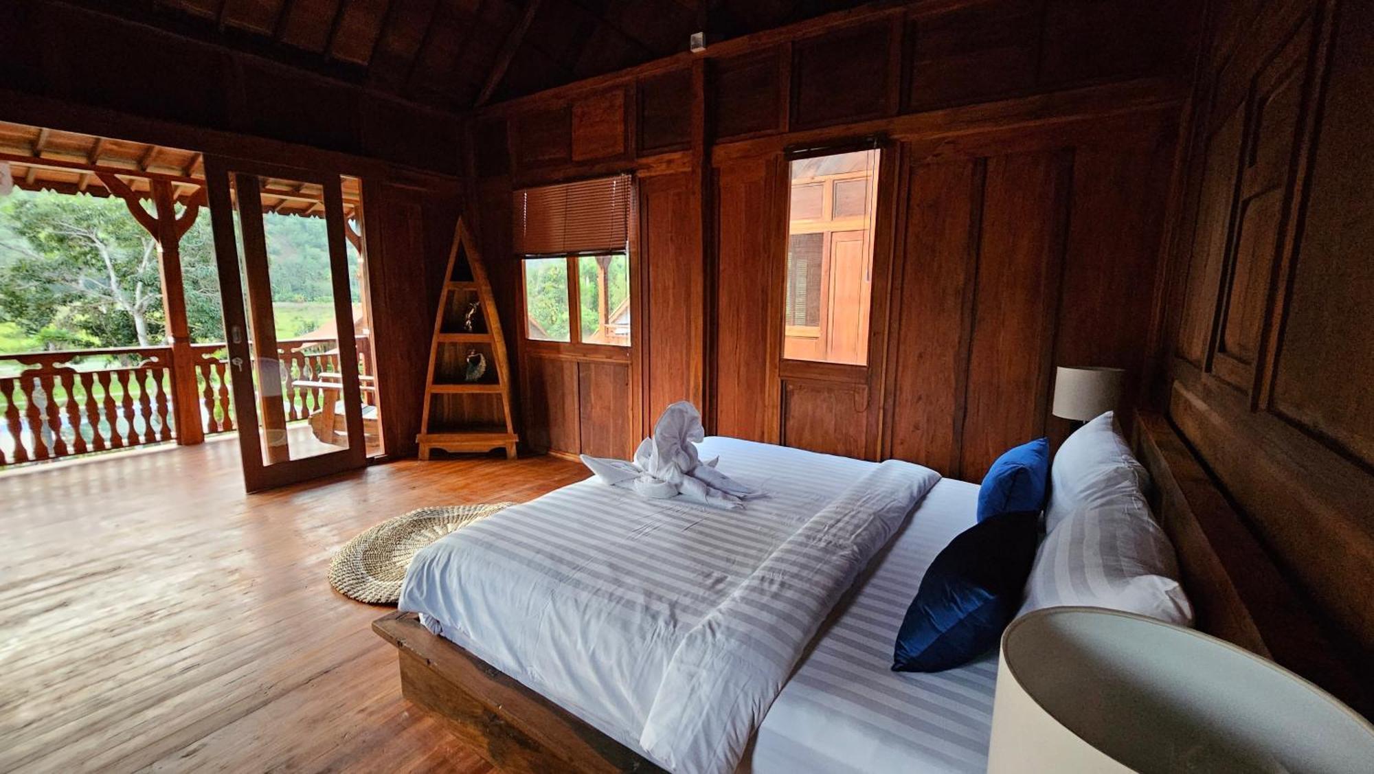 Bhalance Retreat Hotel Padangbai  Exterior photo