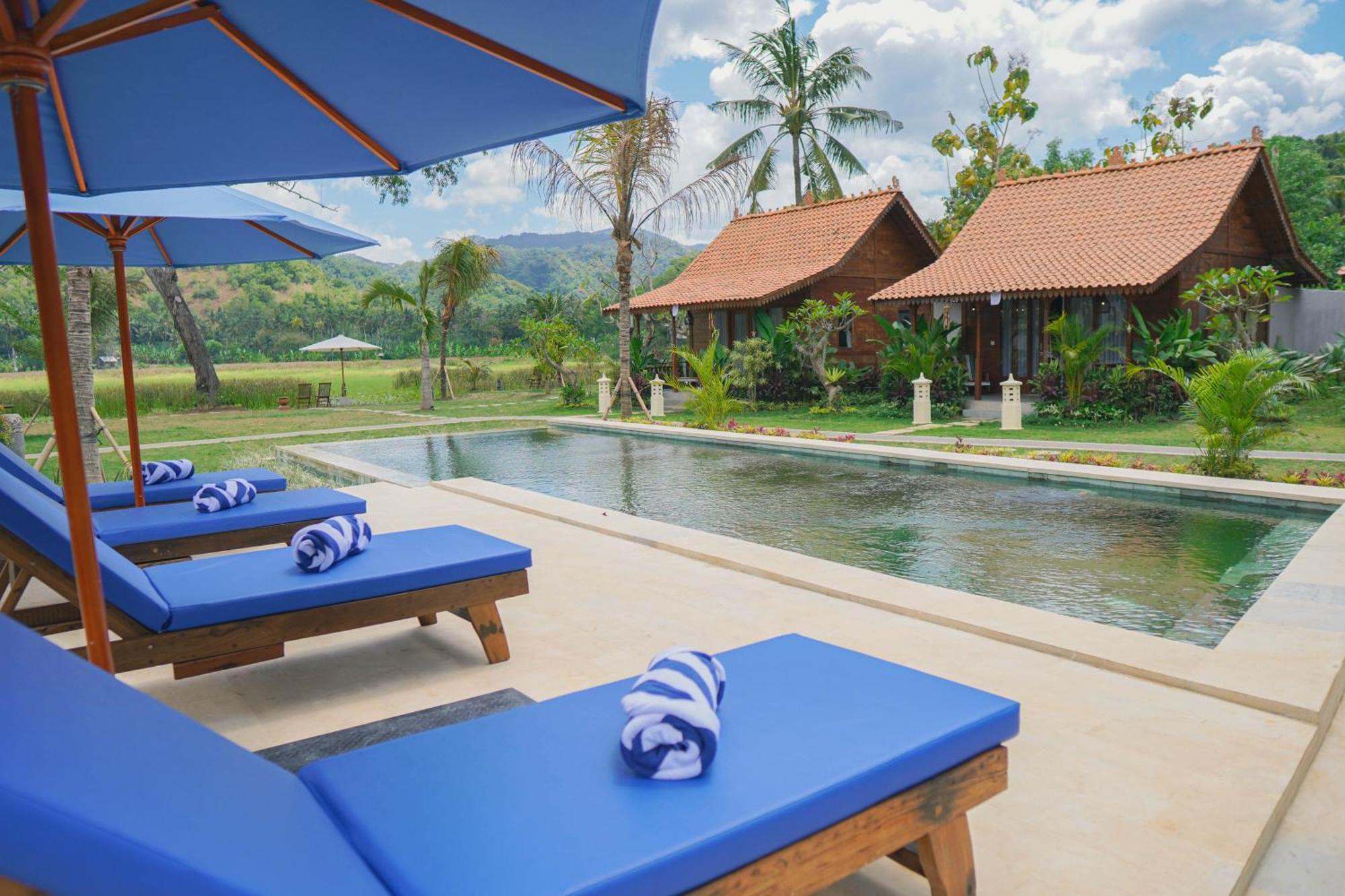 Bhalance Retreat Hotel Padangbai  Exterior photo