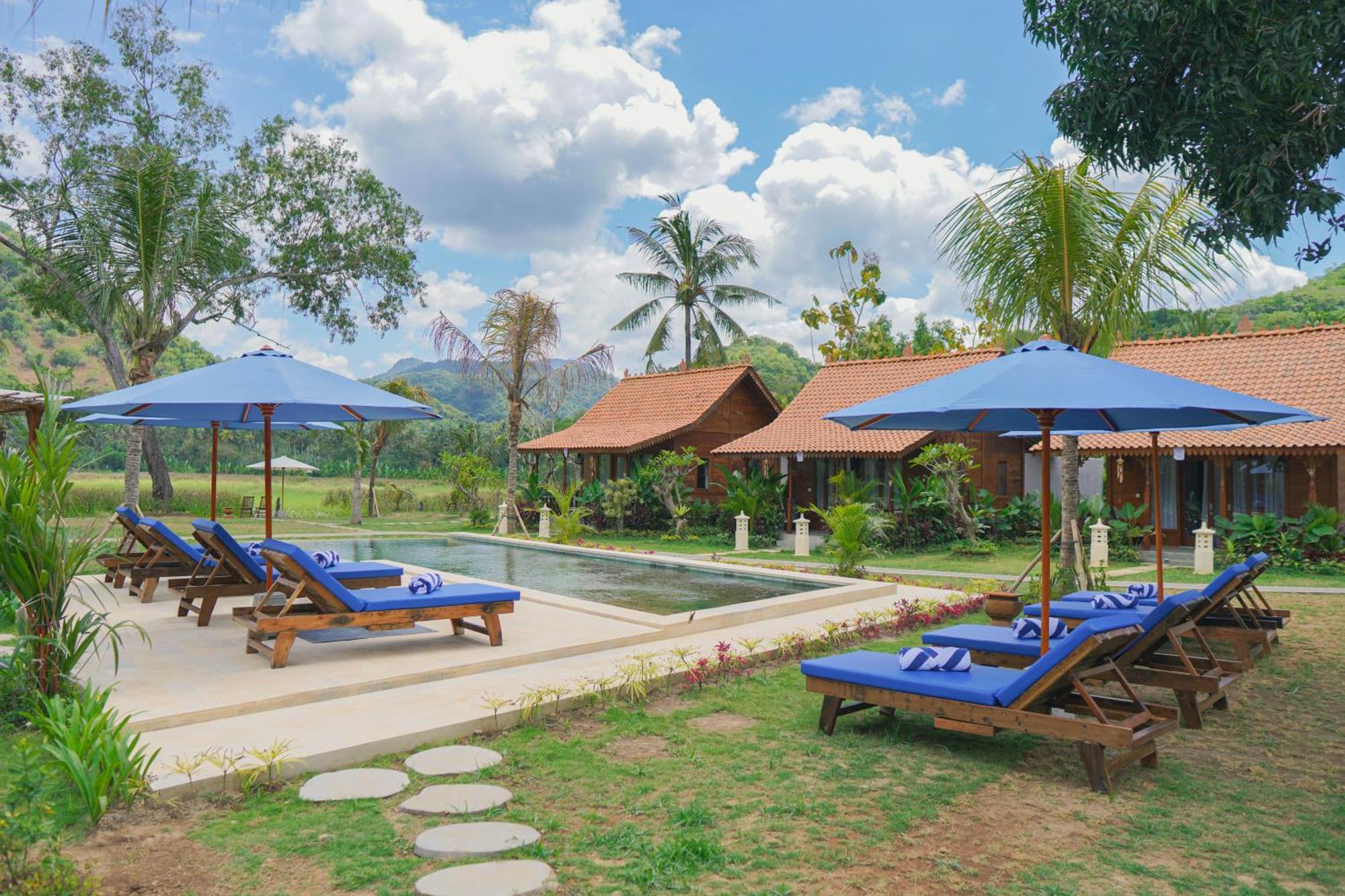 Bhalance Retreat Hotel Padangbai  Exterior photo