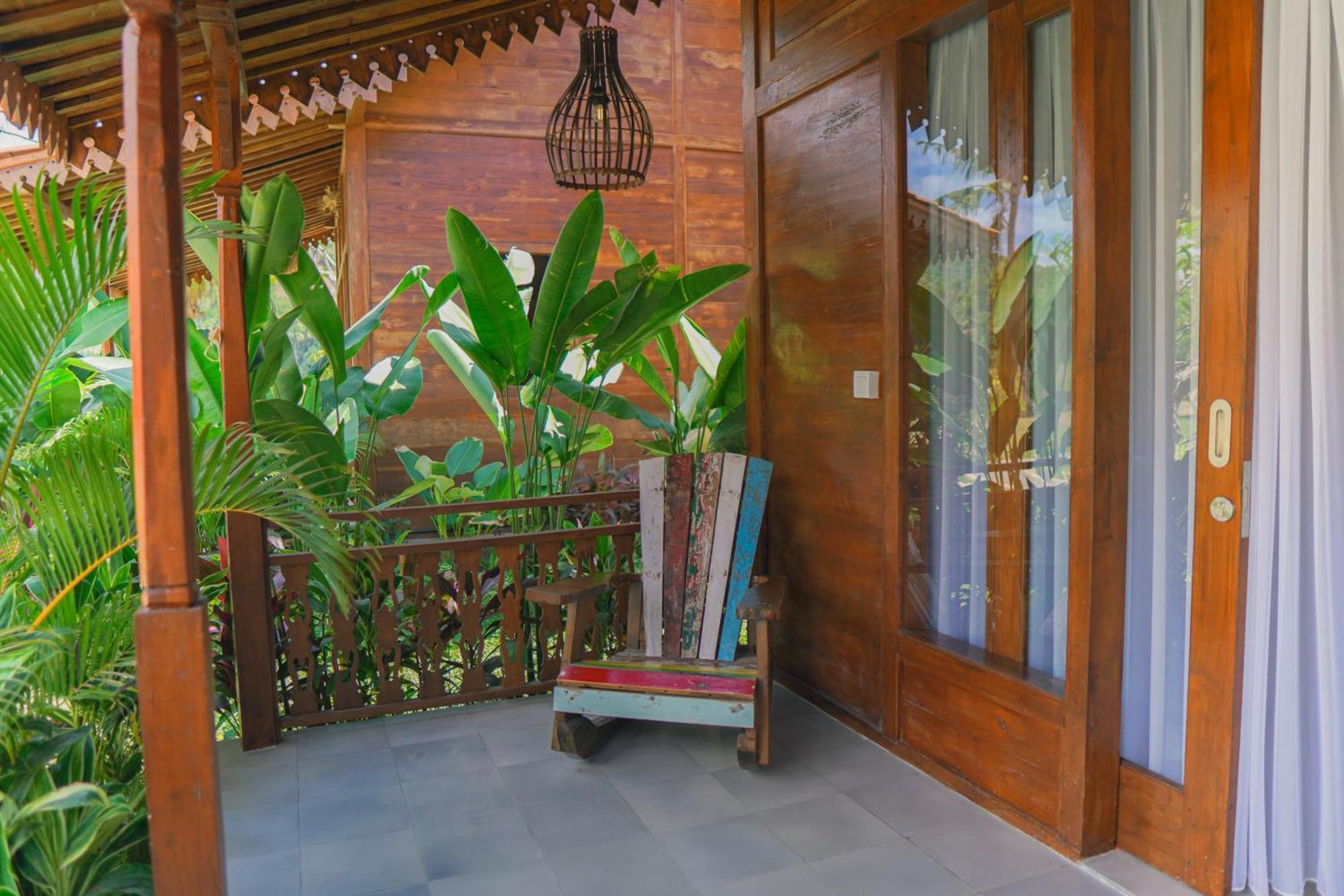 Bhalance Retreat Hotel Padangbai  Exterior photo