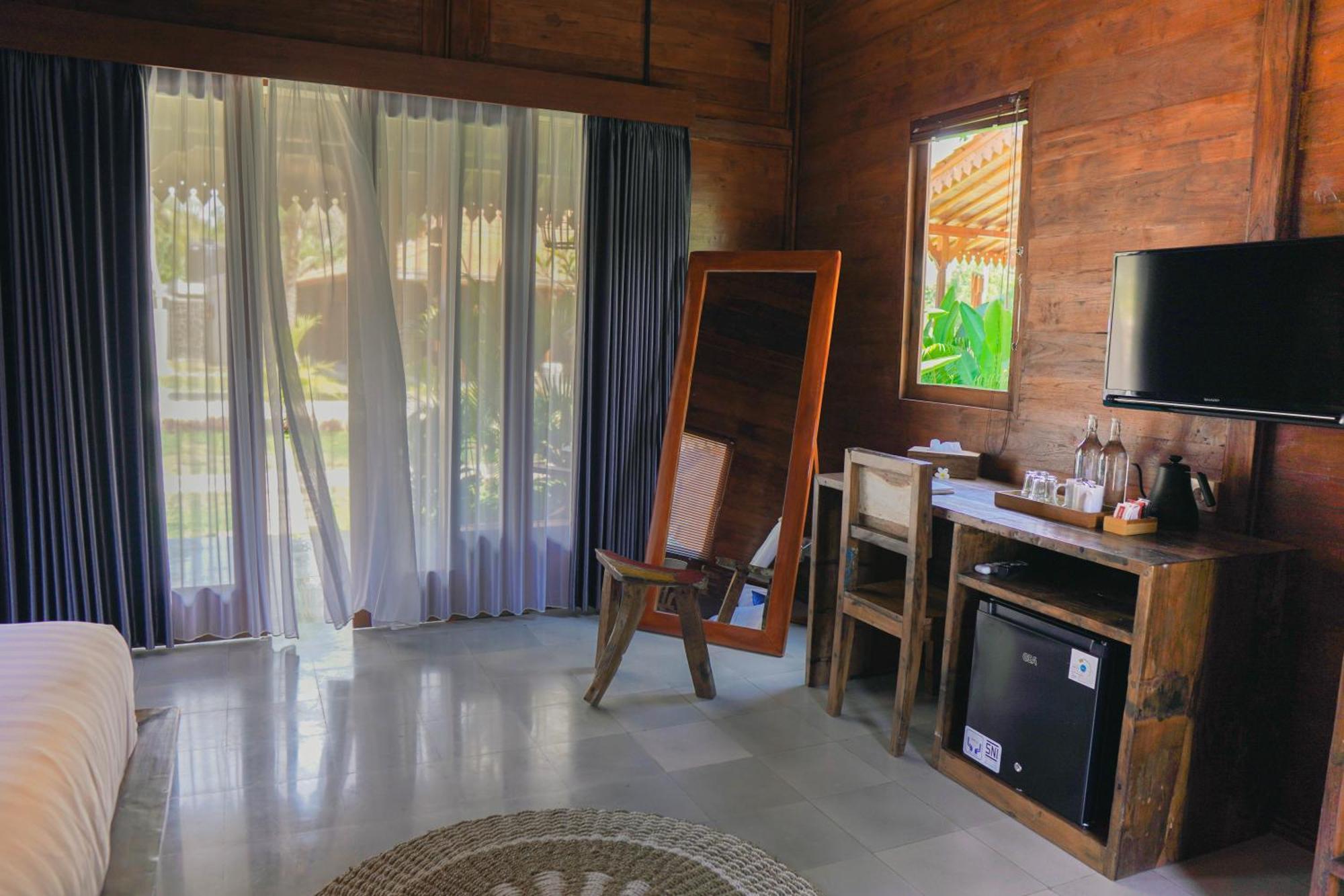 Bhalance Retreat Hotel Padangbai  Exterior photo