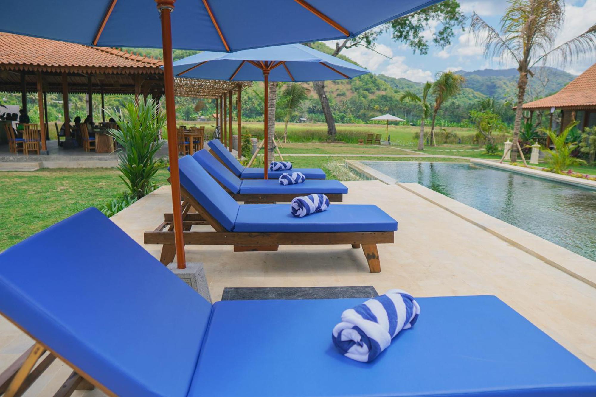 Bhalance Retreat Hotel Padangbai  Exterior photo