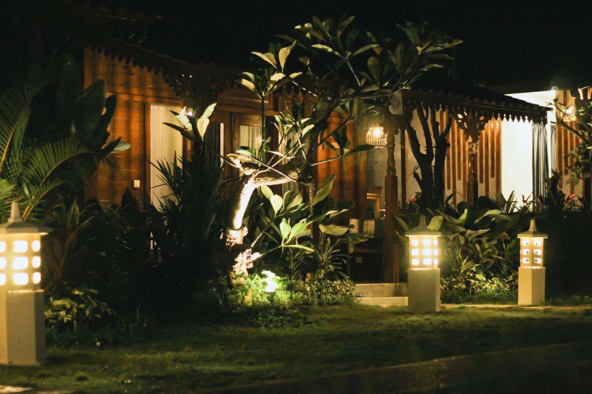 Bhalance Retreat Hotel Padangbai  Exterior photo