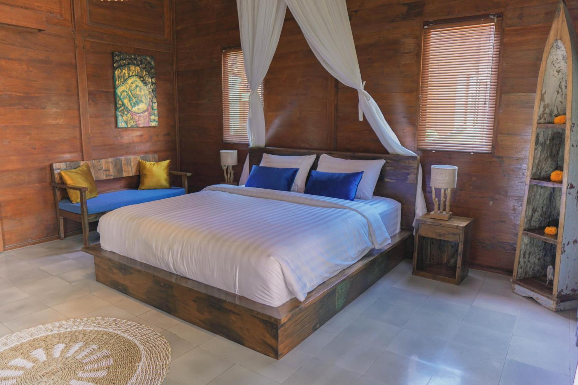 Bhalance Retreat Hotel Padangbai  Exterior photo