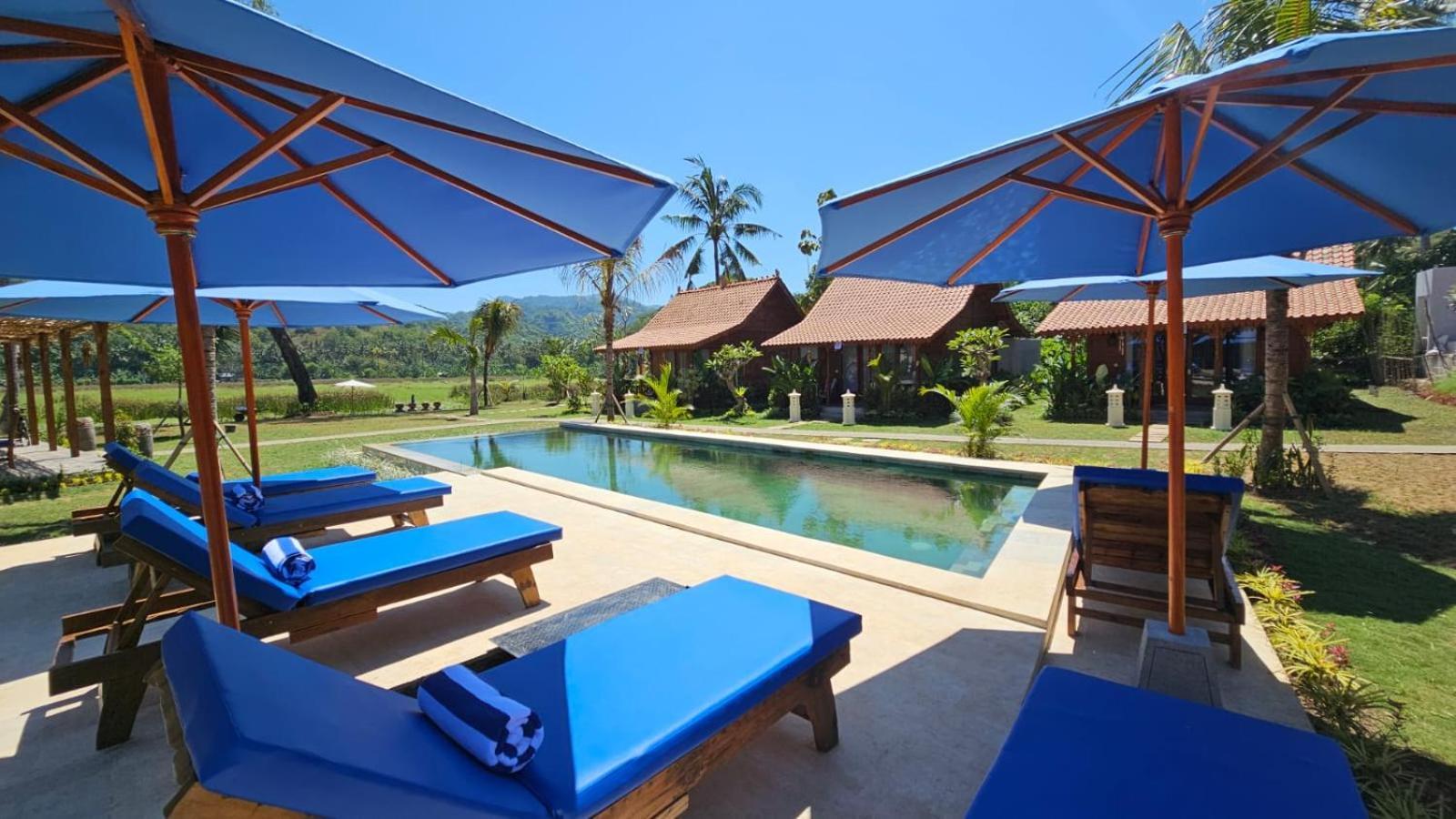 Bhalance Retreat Hotel Padangbai  Exterior photo