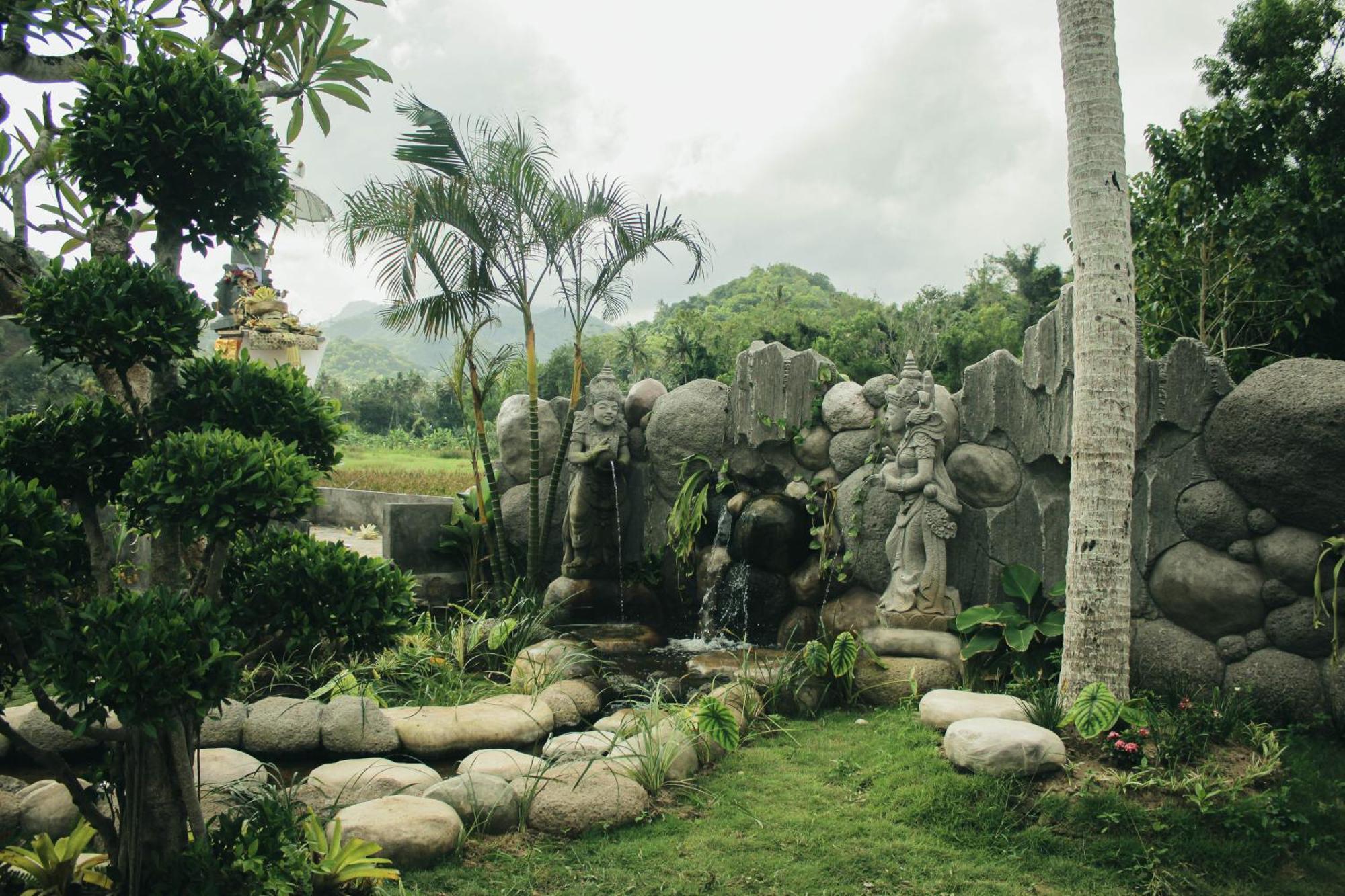 Bhalance Retreat Hotel Padangbai  Exterior photo
