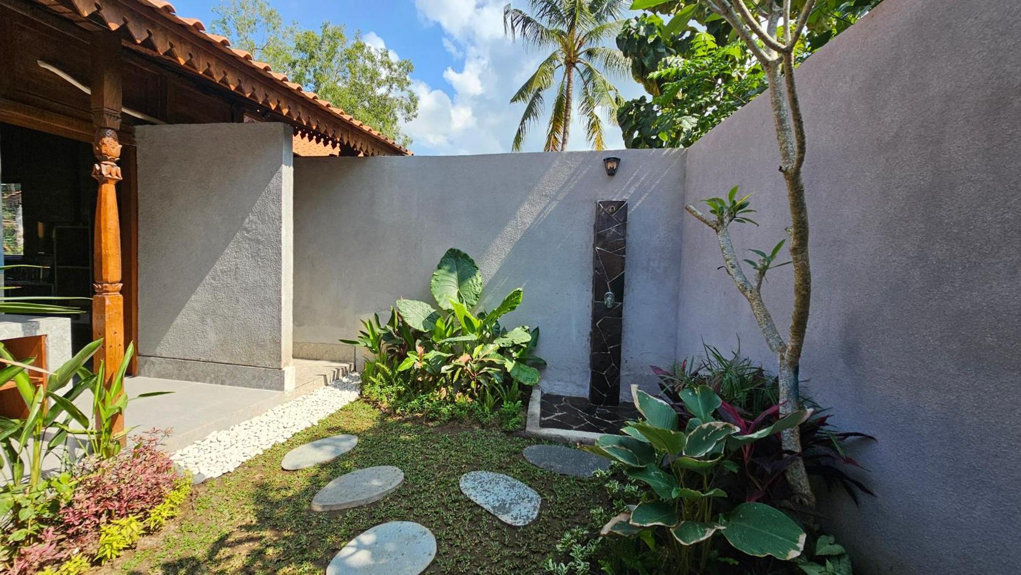 Bhalance Retreat Hotel Padangbai  Exterior photo