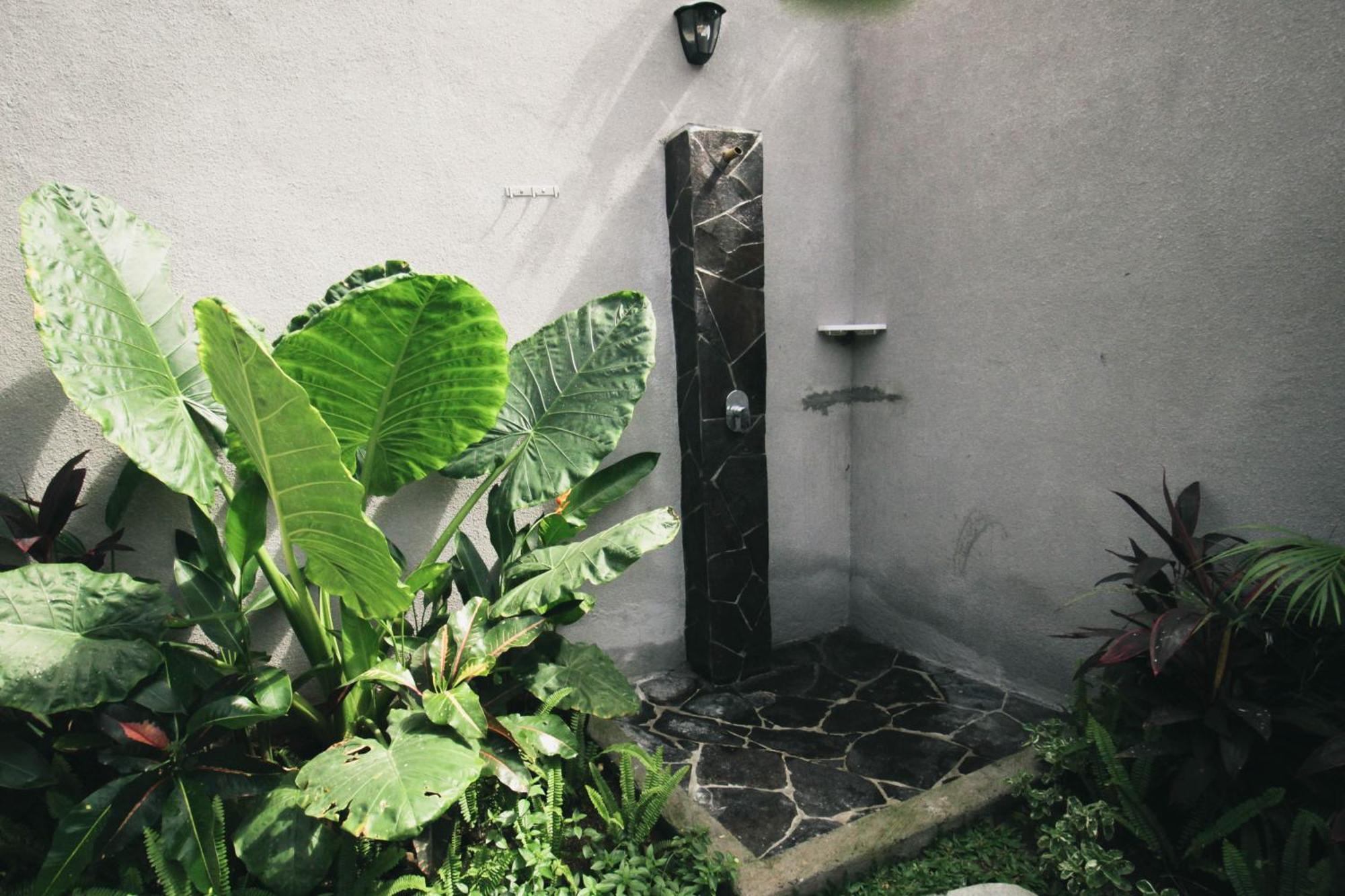 Bhalance Retreat Hotel Padangbai  Exterior photo