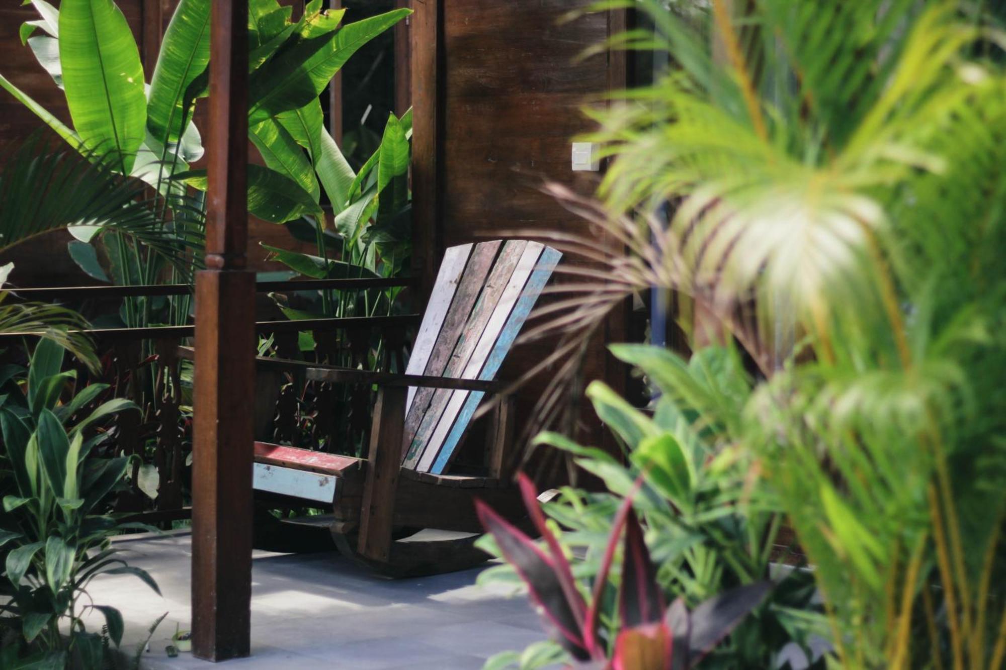Bhalance Retreat Hotel Padangbai  Exterior photo